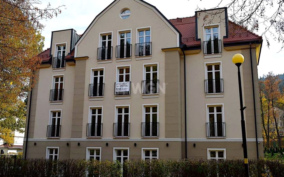 Mieszkanie Duszniki-Zdrój