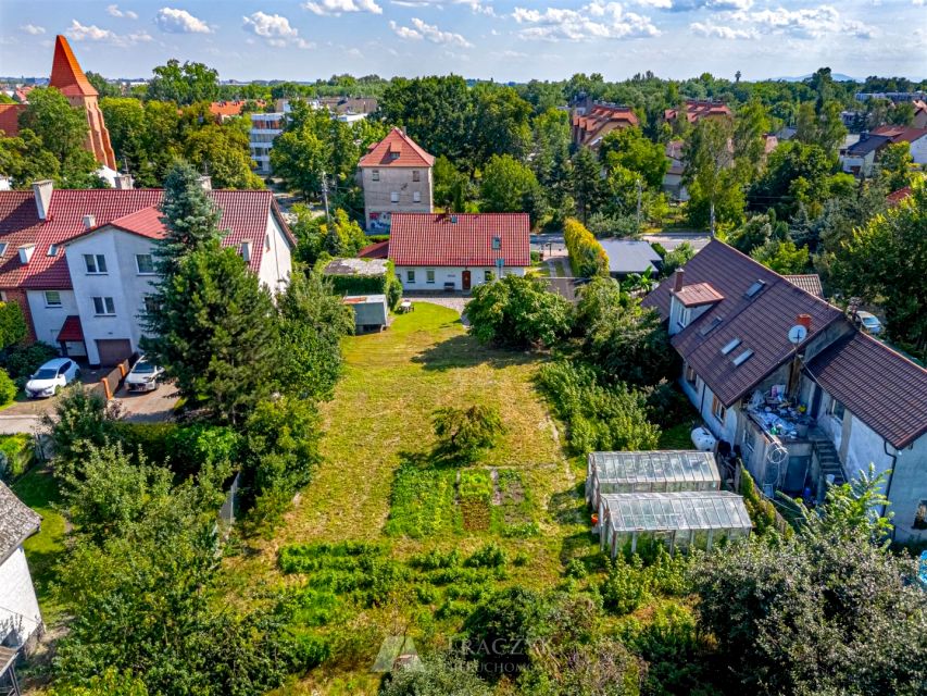 Działka inwestycyjna Wrocław sprzedam