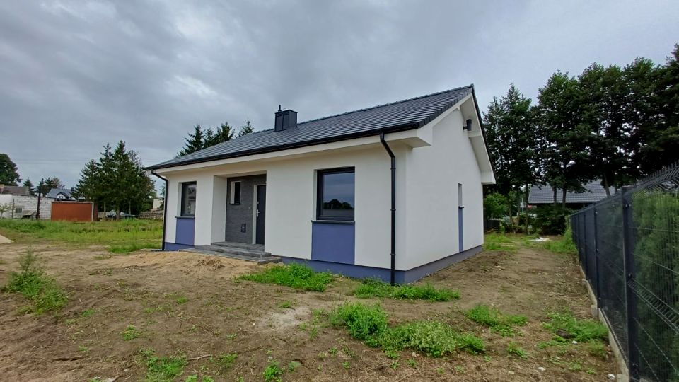 Dom Boruja Kościelna