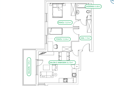 Mieszkanie Warszawa sprzedaż