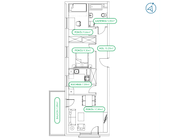 Mieszkanie Warszawa sprzedaż