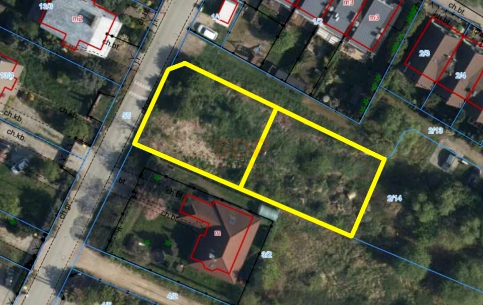 Działka budowlana Wrocław