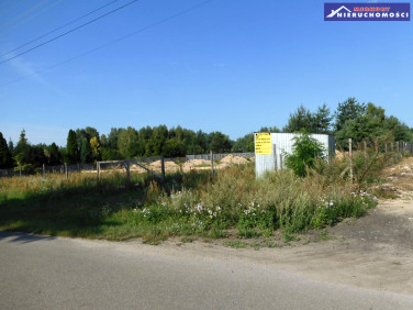 Działka budowlana Kunów