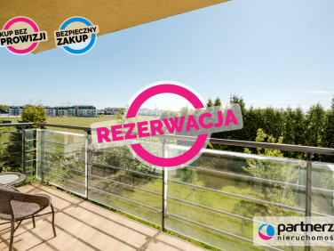 Mieszkanie przy lesie