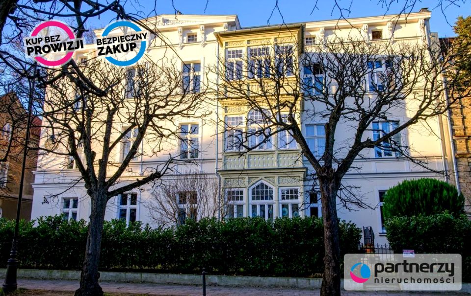 Mieszkanie przy lesie