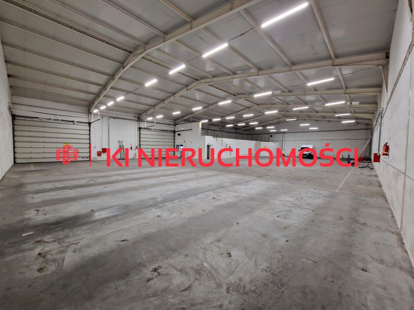 Budynek użytkowy Szczecin