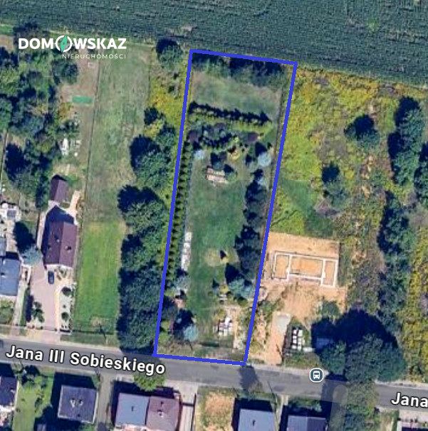 Działka inna Wojkowice