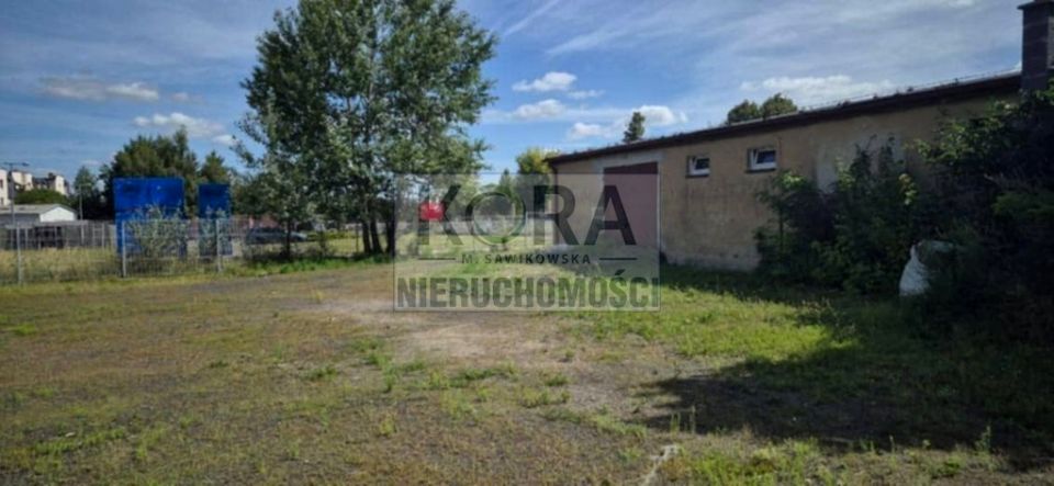 Budynek użytkowy Gniezno