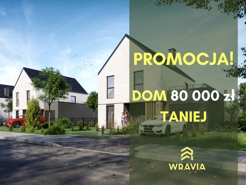 Dom wolnostojący sprzedaż