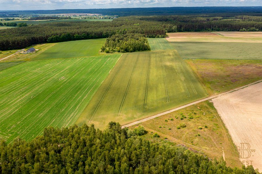 Działka przemysłowa Bielkowo