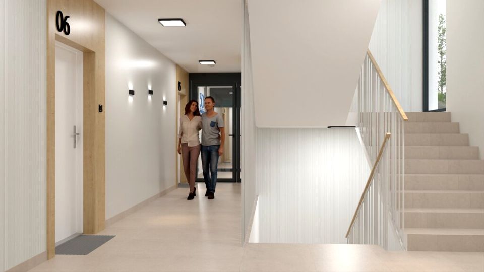 Mieszkanie blok mieszkalny sprzedaż