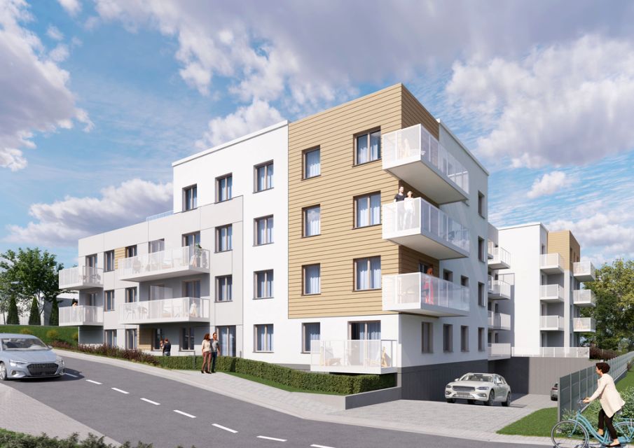 Mieszkanie Kościerzyna