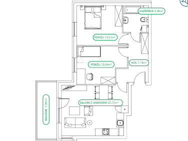 Mieszkanie Warszawa sprzedaż