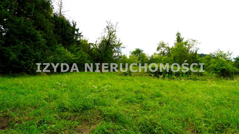 Działka budowlana Lubachów