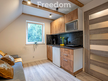 Mieszkanie przy lesie