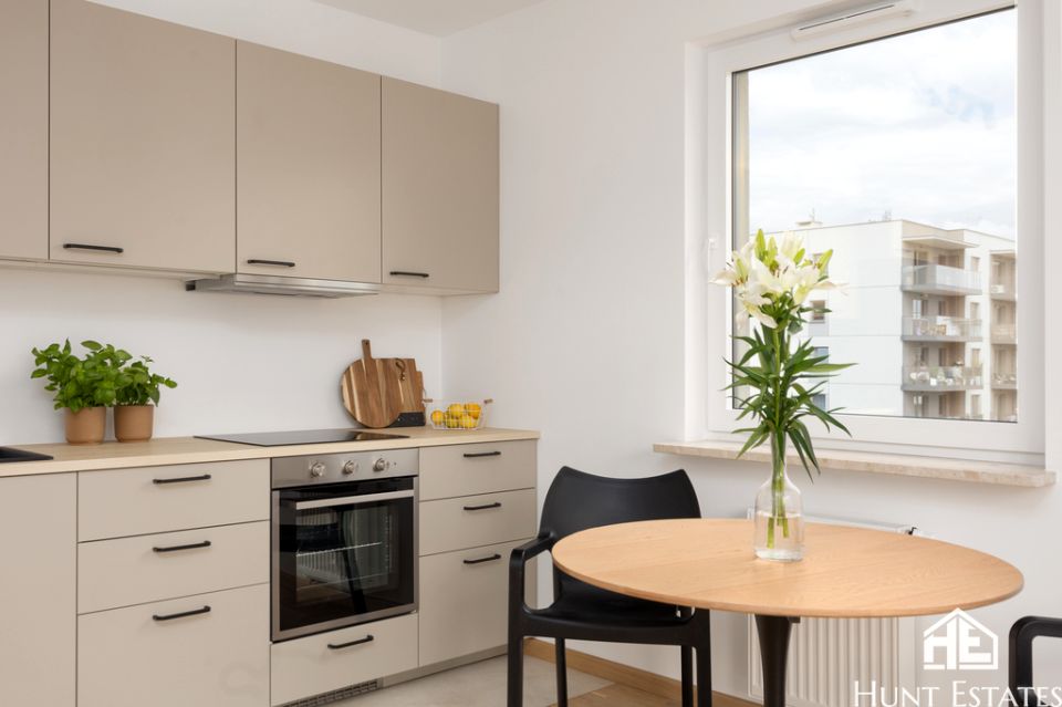 Mieszkanie blok mieszkalny Warszawa