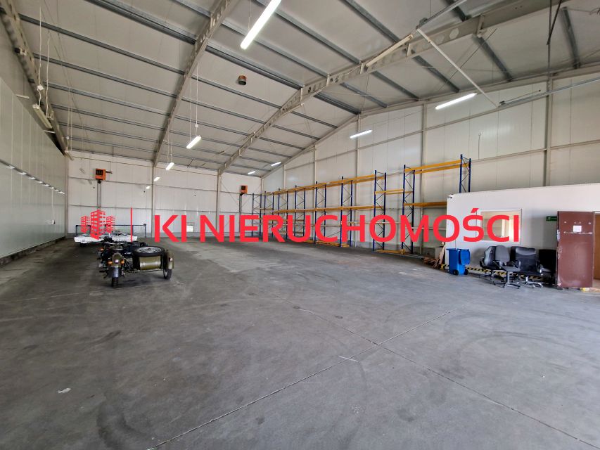 Budynek użytkowy Szczecin