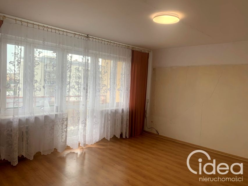 Mieszkanie przy lesie