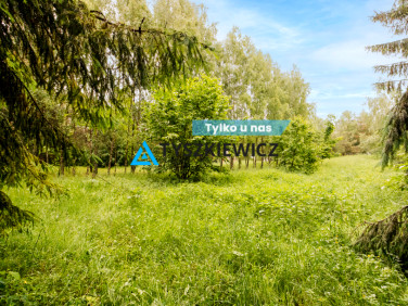 Działka siedliskowa Sucha Huta