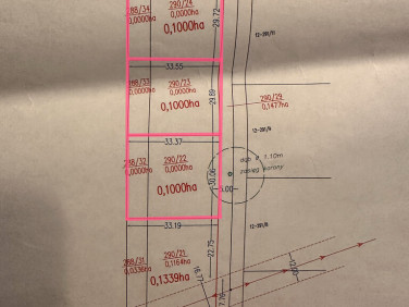 Działka Wólka Górska