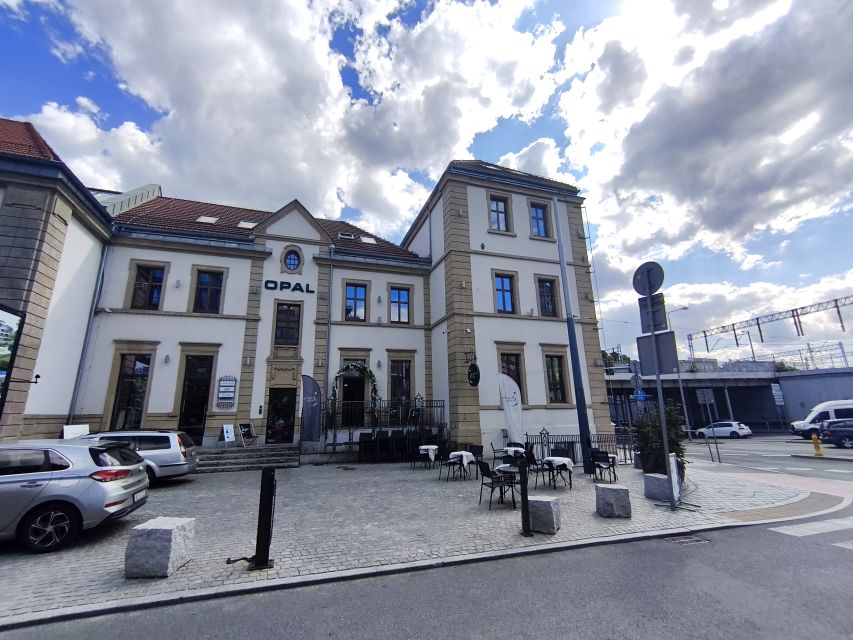 Lokal Katowice