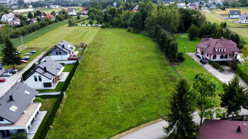 Działka budowlana Zakliczyn