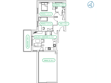 Mieszkanie Warszawa sprzedaż