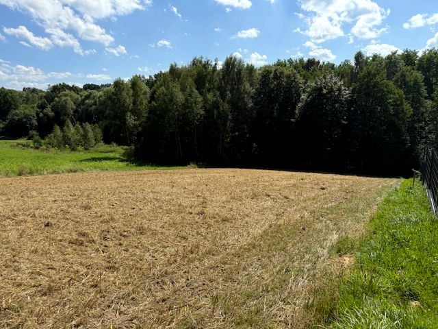 Działka budowlano-rolna Zakliczyn