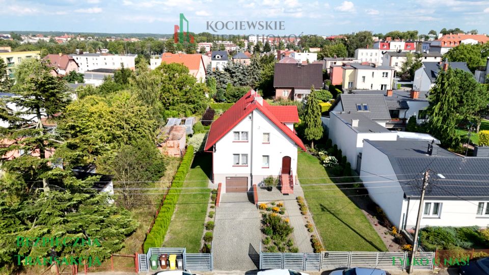 Dom Starogard Gdański sprzedaż