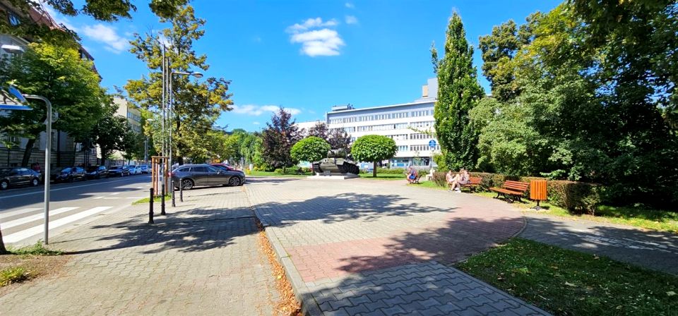 Mieszkanie Gliwice