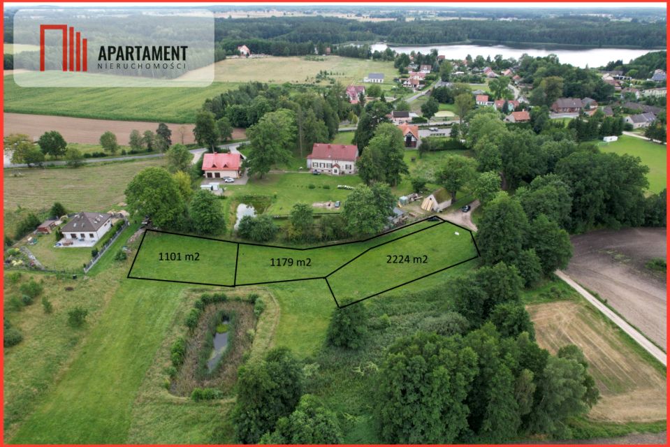 Działka inna Lutówko