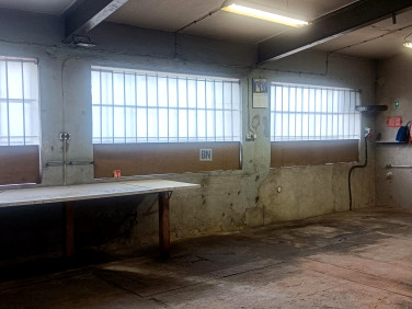 Budynek użytkowy Gliwice