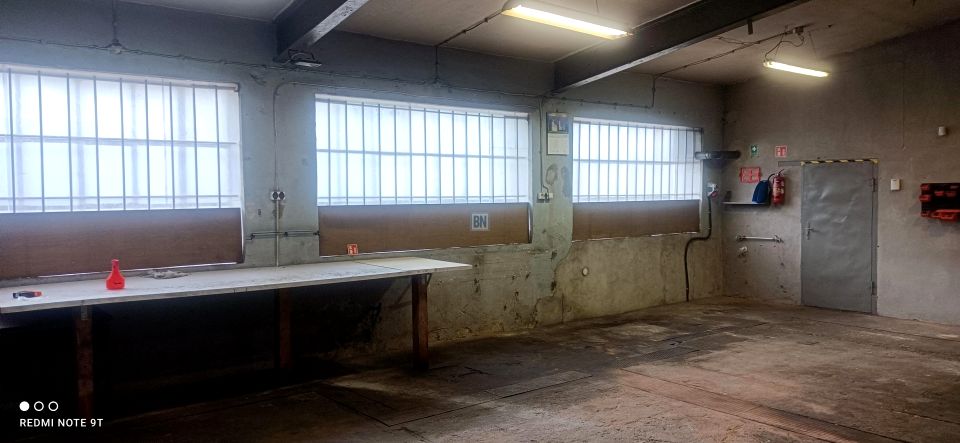 Budynek użytkowy Gliwice