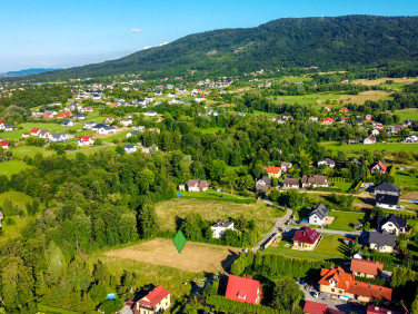 Działka inwestycyjna Kozy
