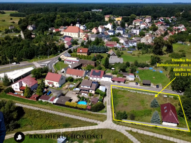 Działka budowlana Przewóz