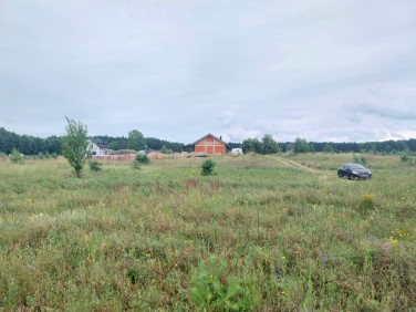 Działka budowlana Wymysłowo