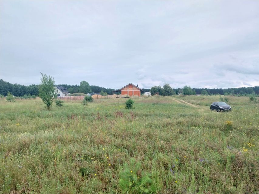 Działka budowlana Wymysłowo