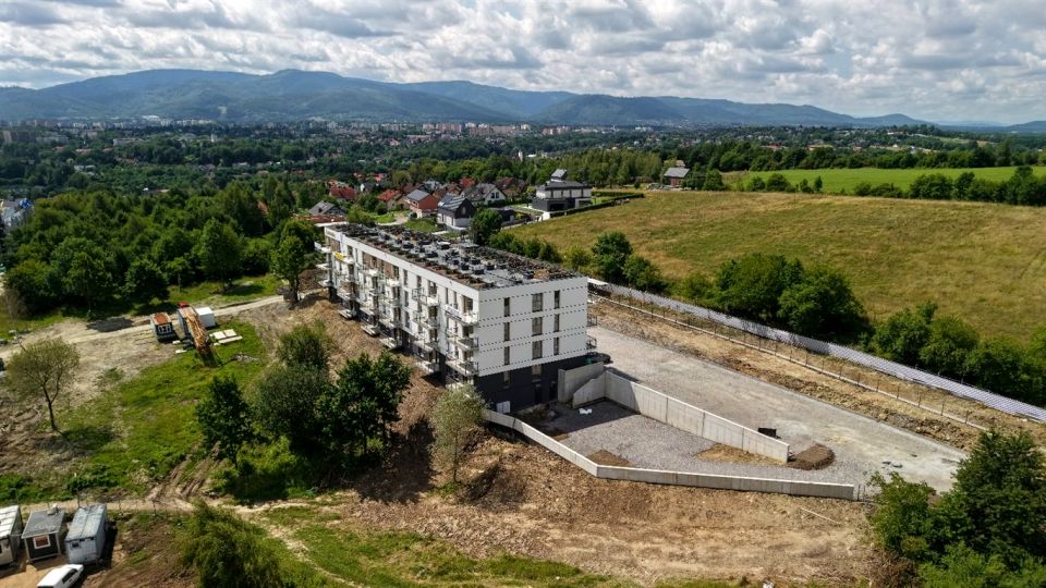 Mieszkanie Bielsko-Biała