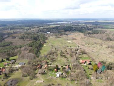 Działka siedliskowa Bartołty Małe