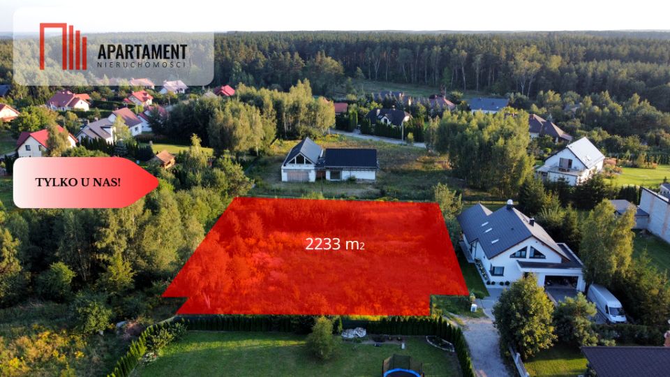 Działka inna Starogard Gdański