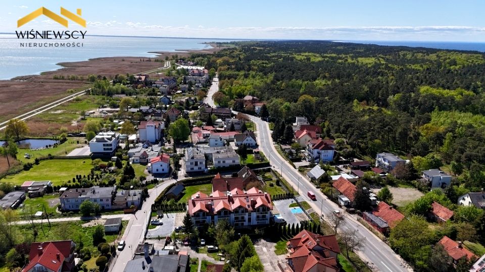Mieszkanie Krynica Morska