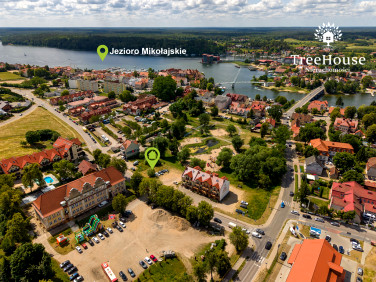 Działka Mikołajki
