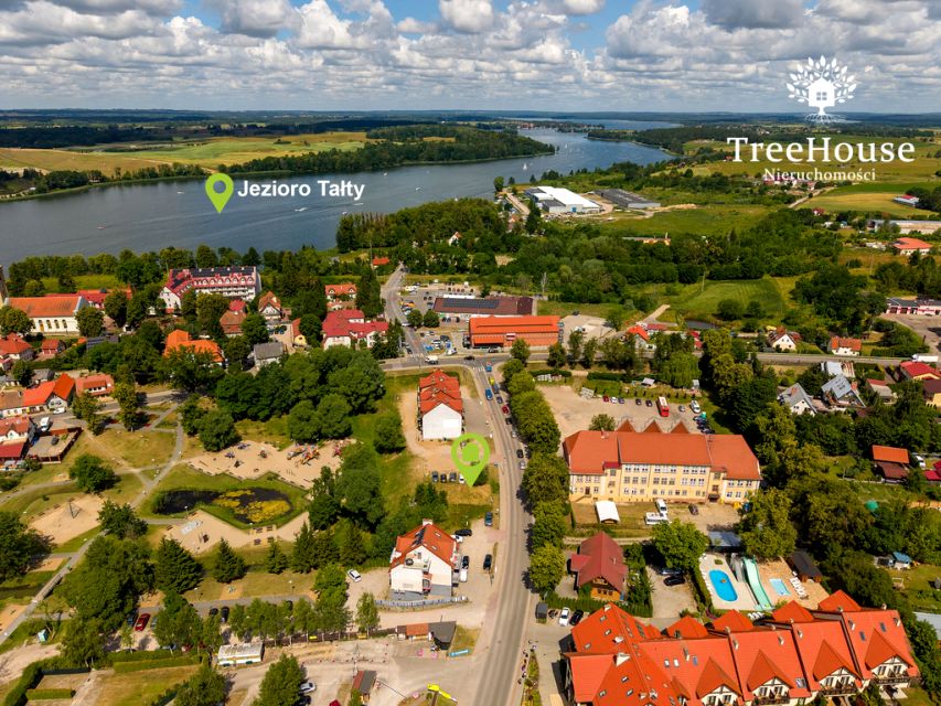 Działka Mikołajki