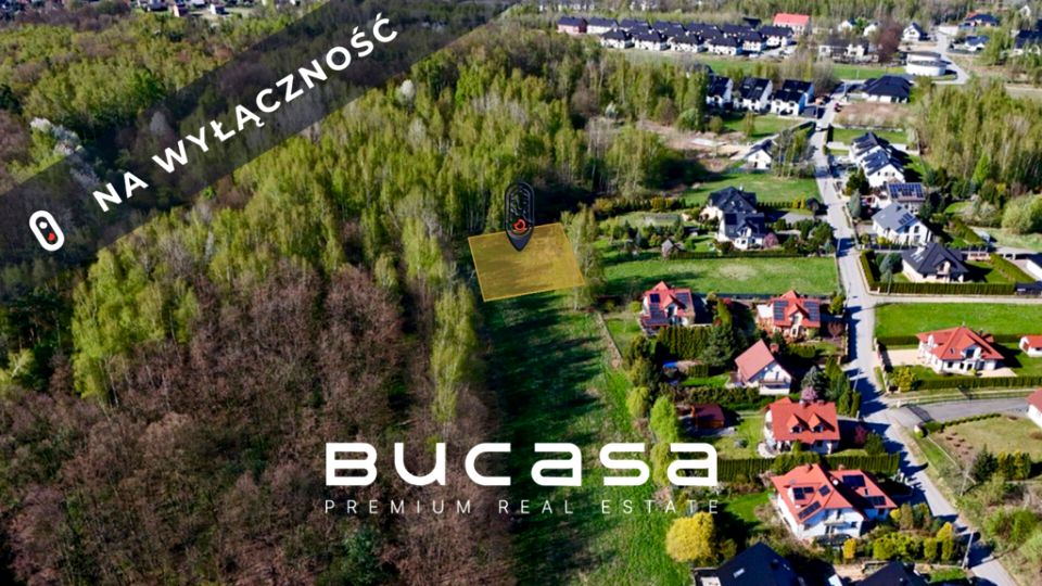 Działka budowlana Węgrzce Wielkie