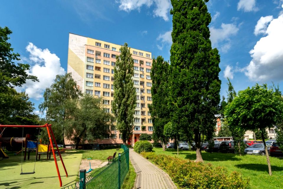 Mieszkanie Olsztyn