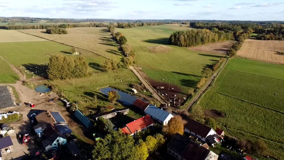 Działka rolna Łozy