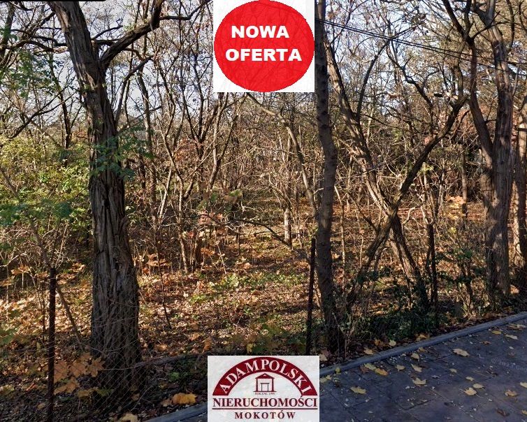 Działka budowlana Warszawa