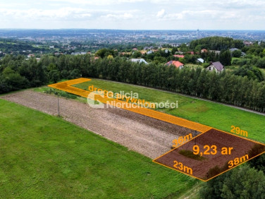 Działka rolna Rzeszów