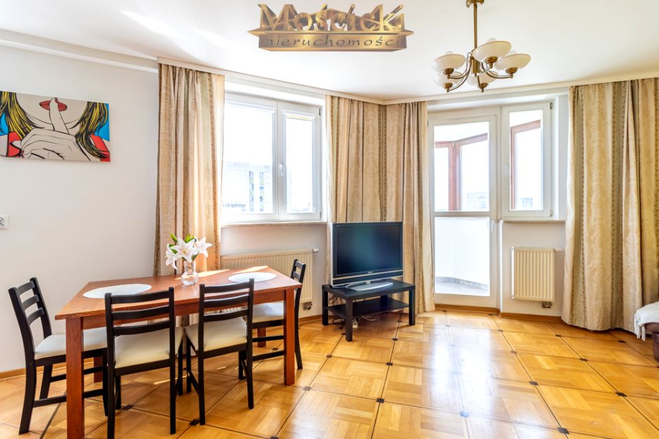 Mieszkanie Warszawa