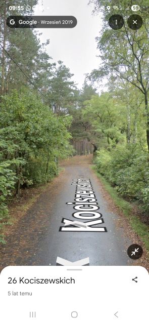 Działka budowlana Warszawa